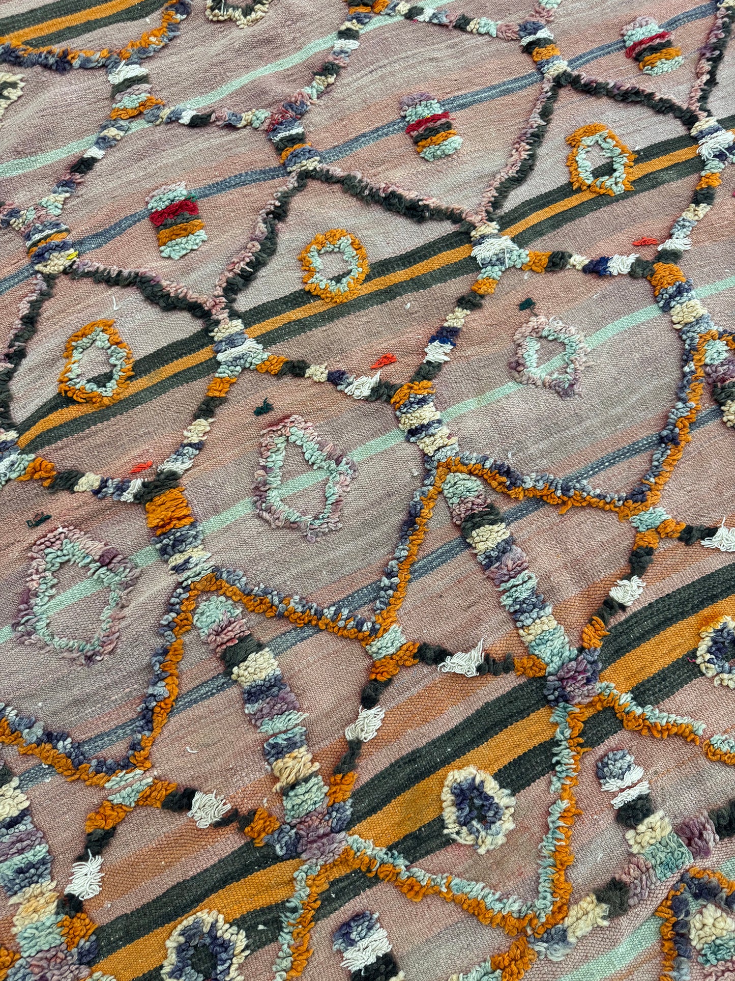 Vintage Moroccan Azilal