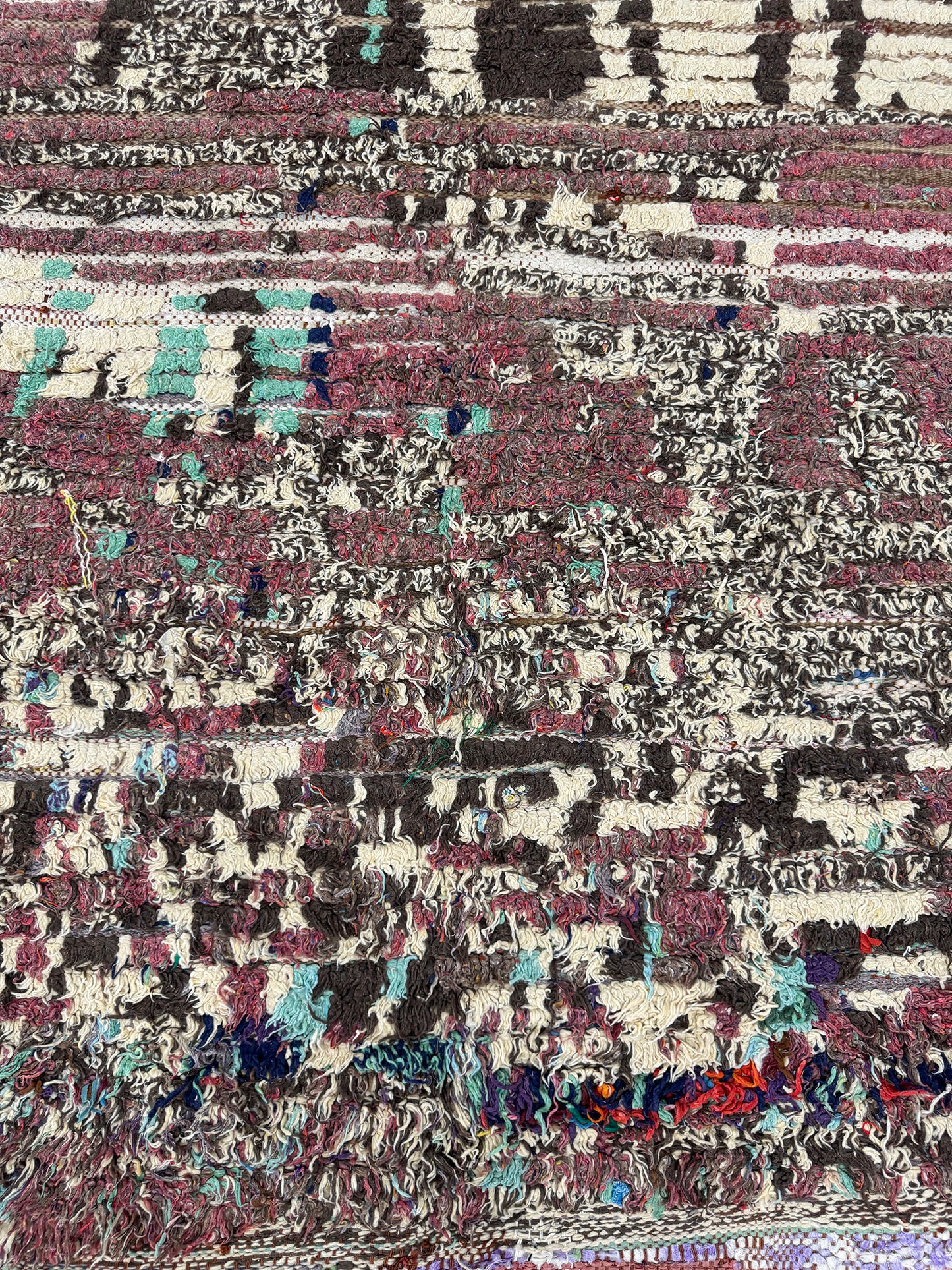 Vintage Moroccan Azilal