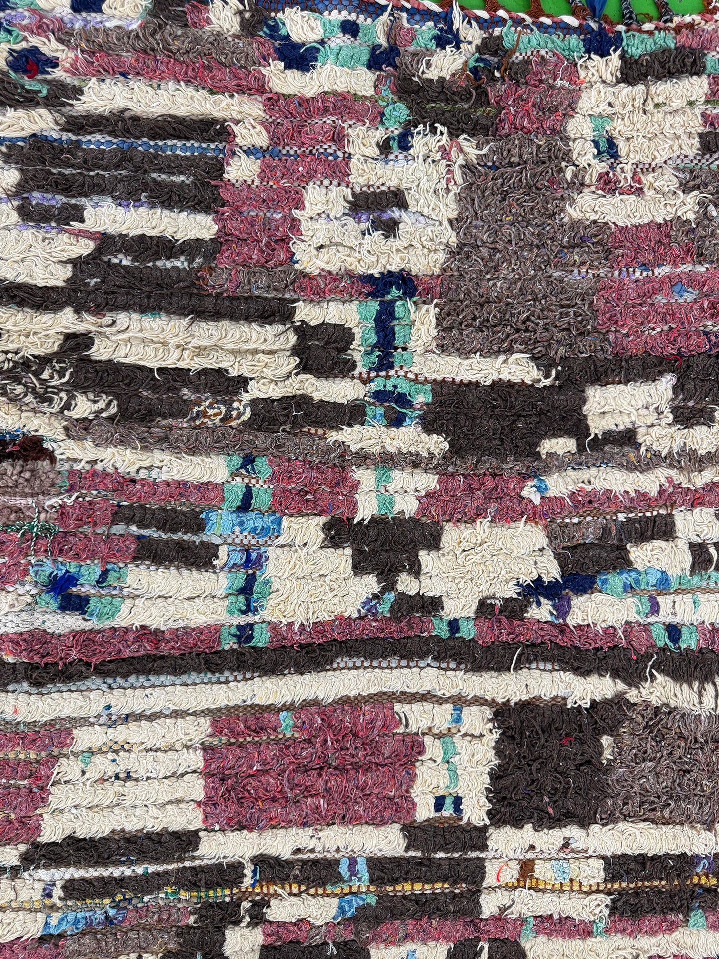 Vintage Moroccan Azilal