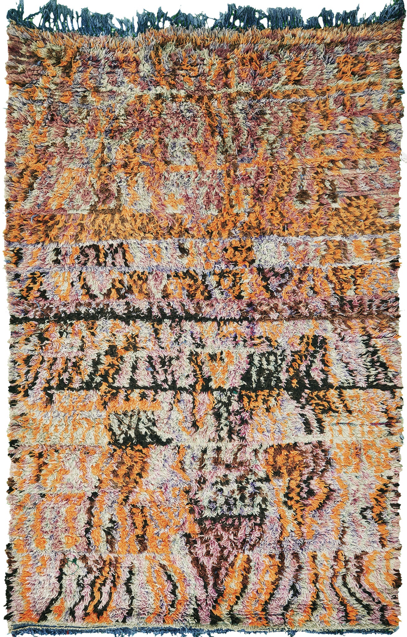 Vintage Moroccan Beni M'Guild