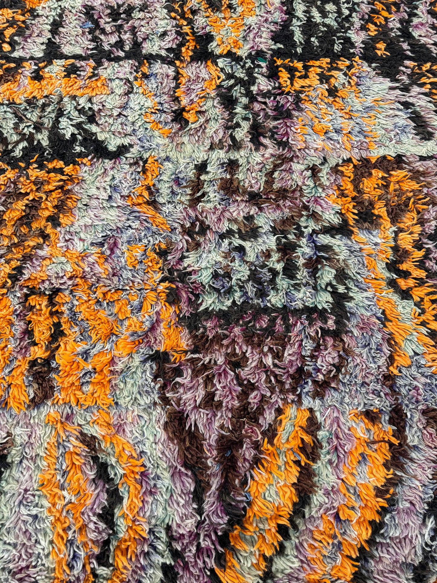 Vintage Moroccan Beni M'Guild