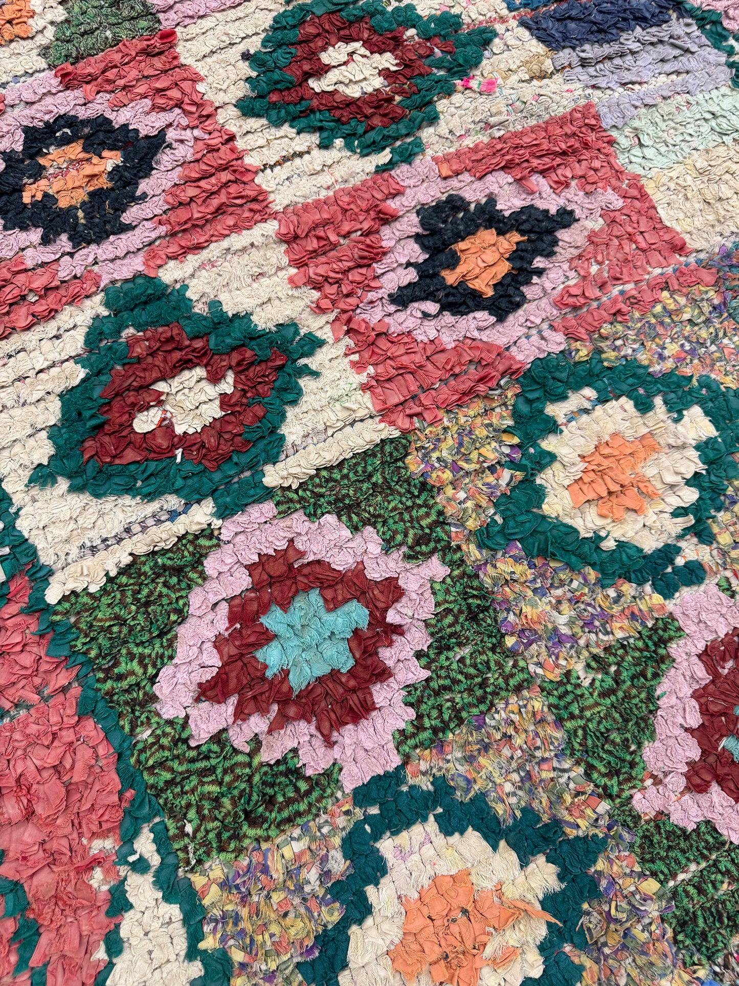 Vintage Moroccan Azilal