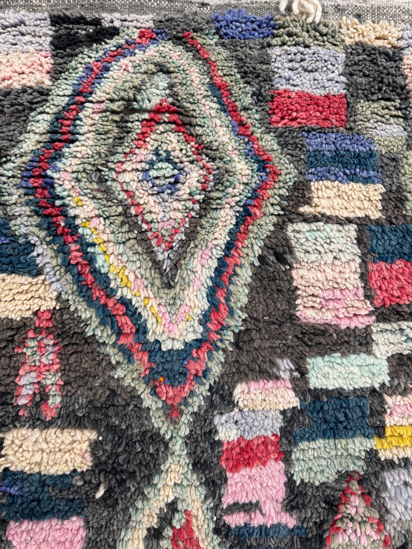 Vintage Moroccan Azilal