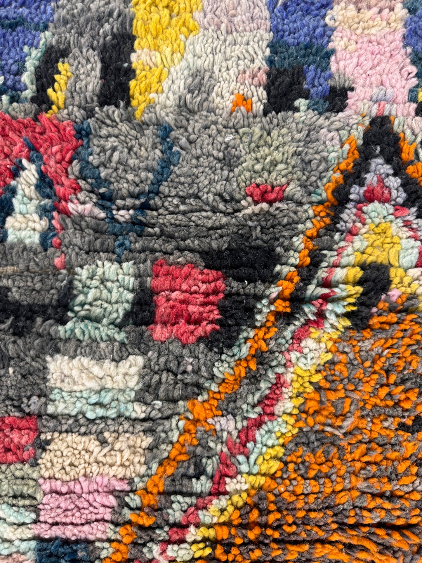 Vintage Moroccan Azilal