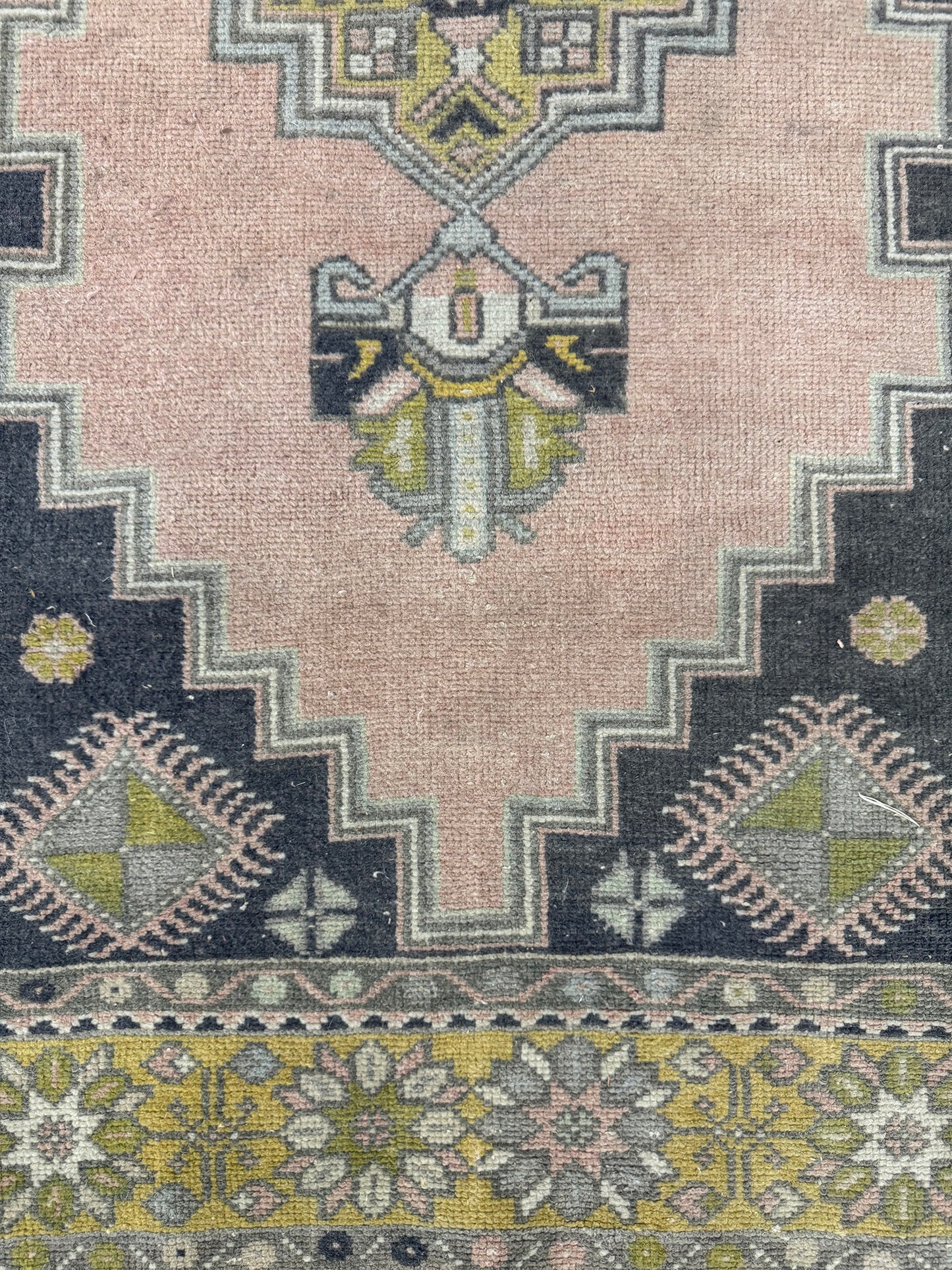 Vintage Turkish Anatolian