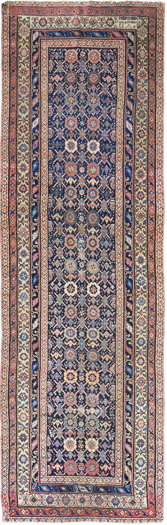 Antique Persian Malayer Runner