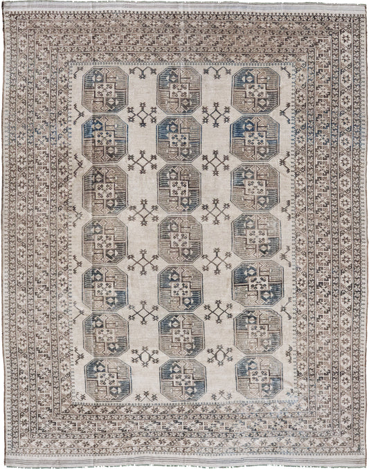 Vintage Afghan Ansari