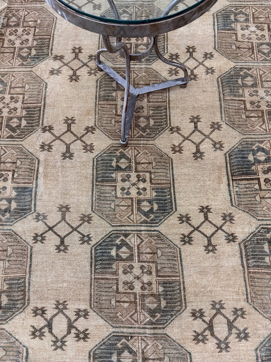 Vintage Afghan Ansari