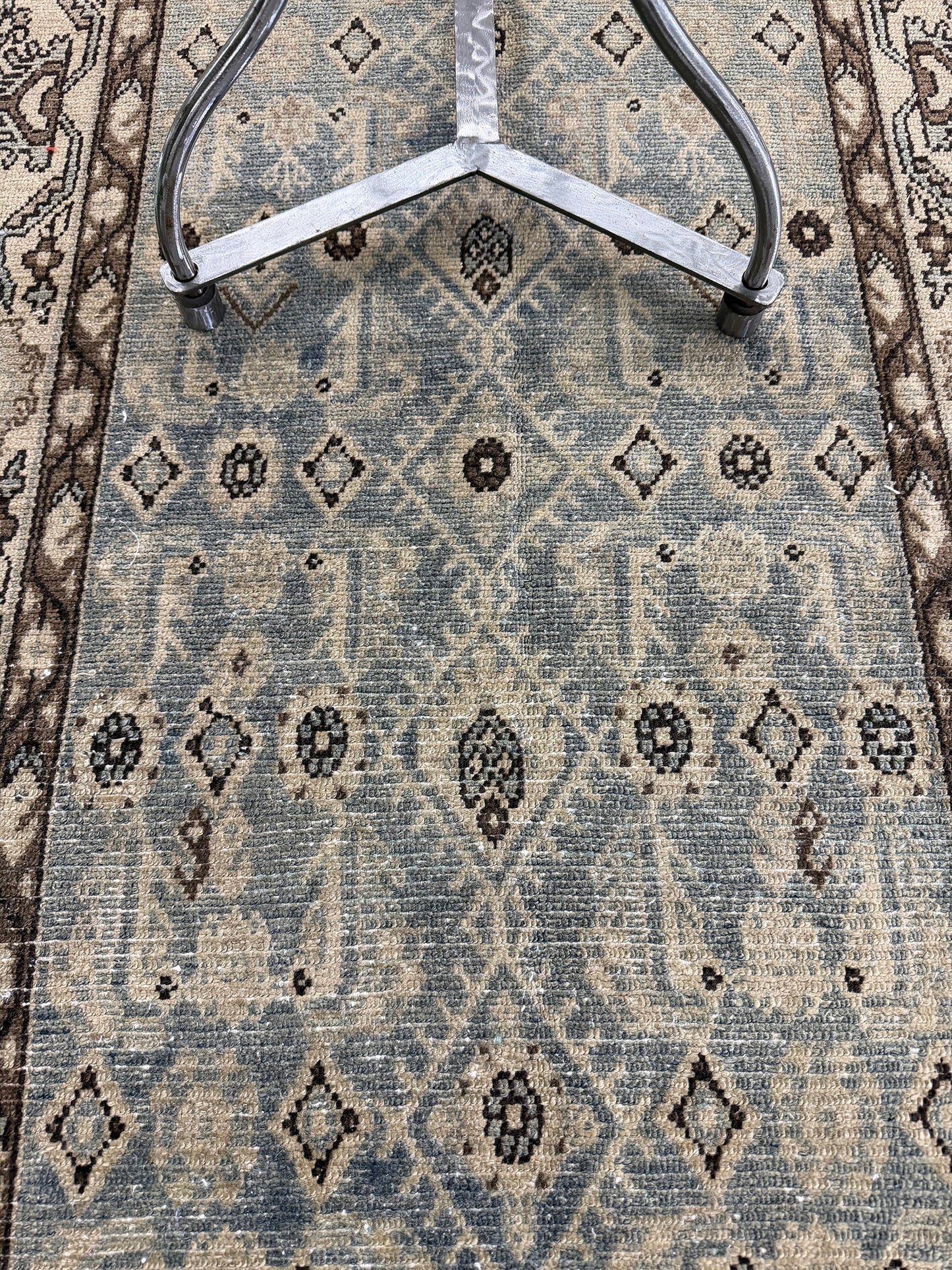 Vintage Persian Malayer Runner