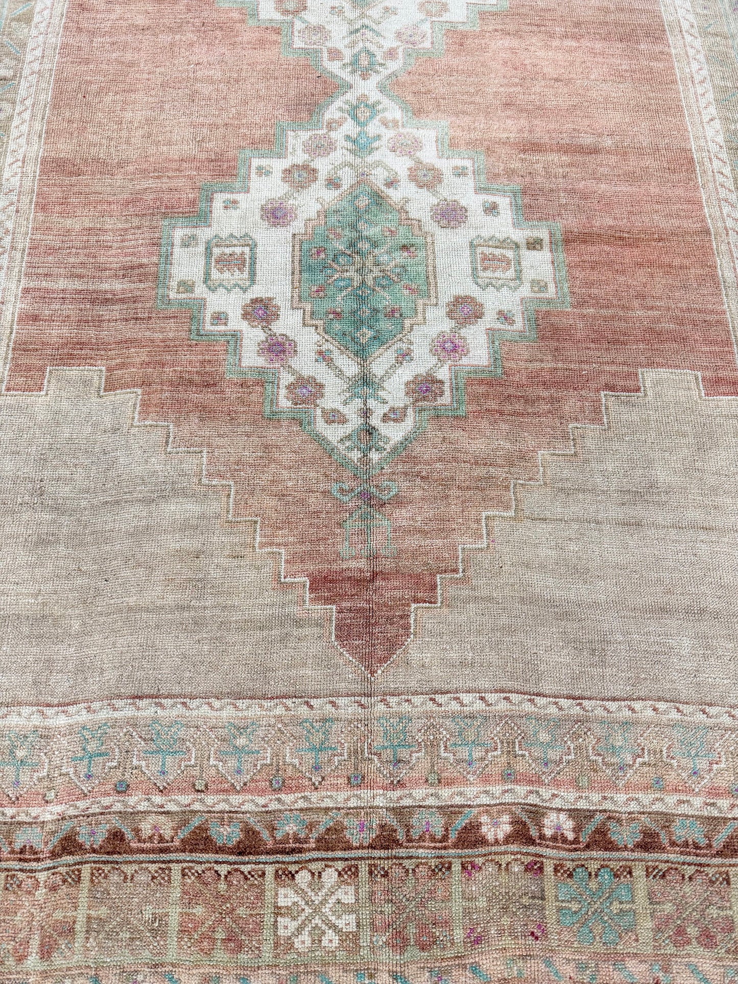 Vintage Turkish Konya