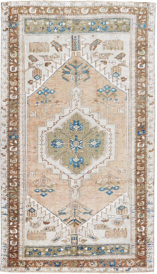 Vintage Turkish Anatolian