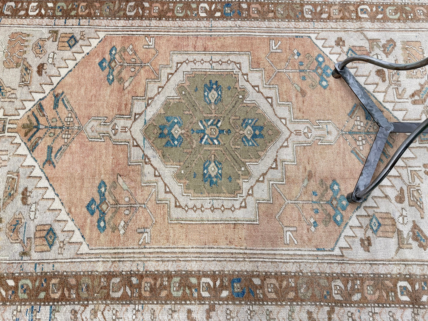 Vintage Turkish Anatolian