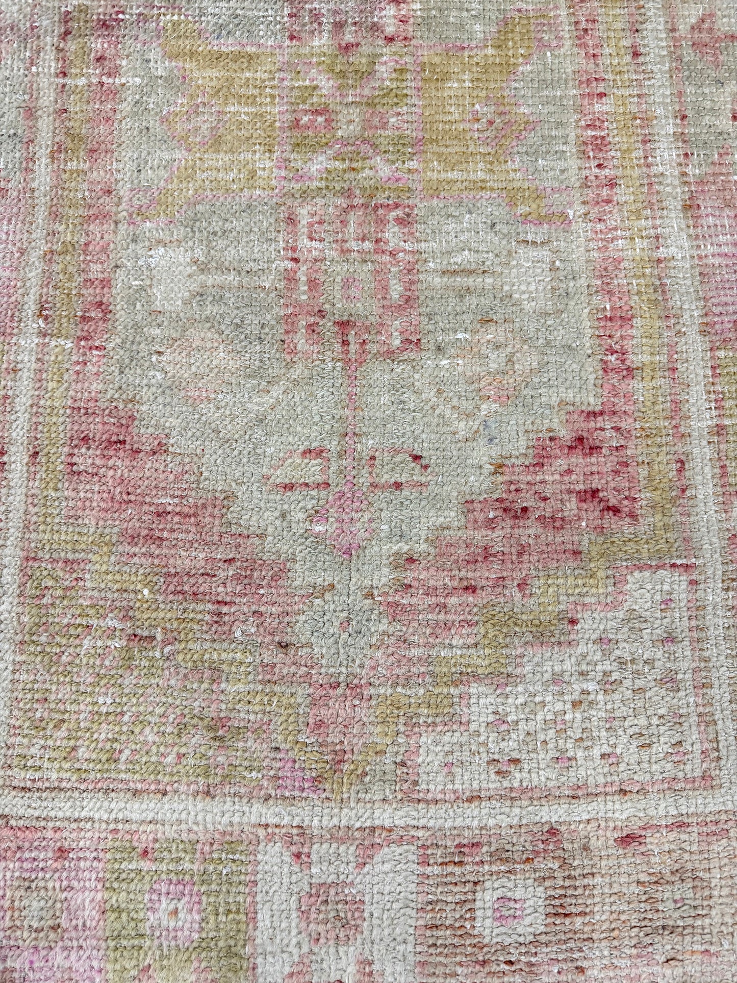 Antique Turkish Oushak
