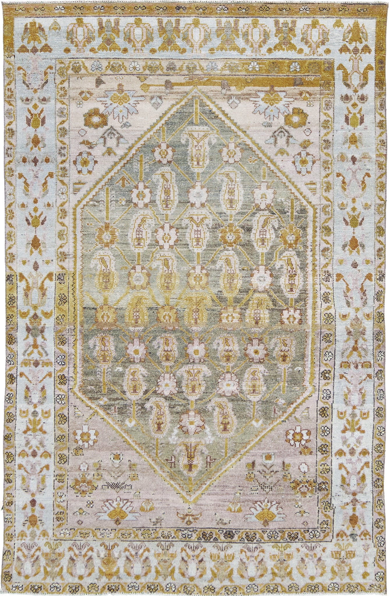 Antique Persian Malayer