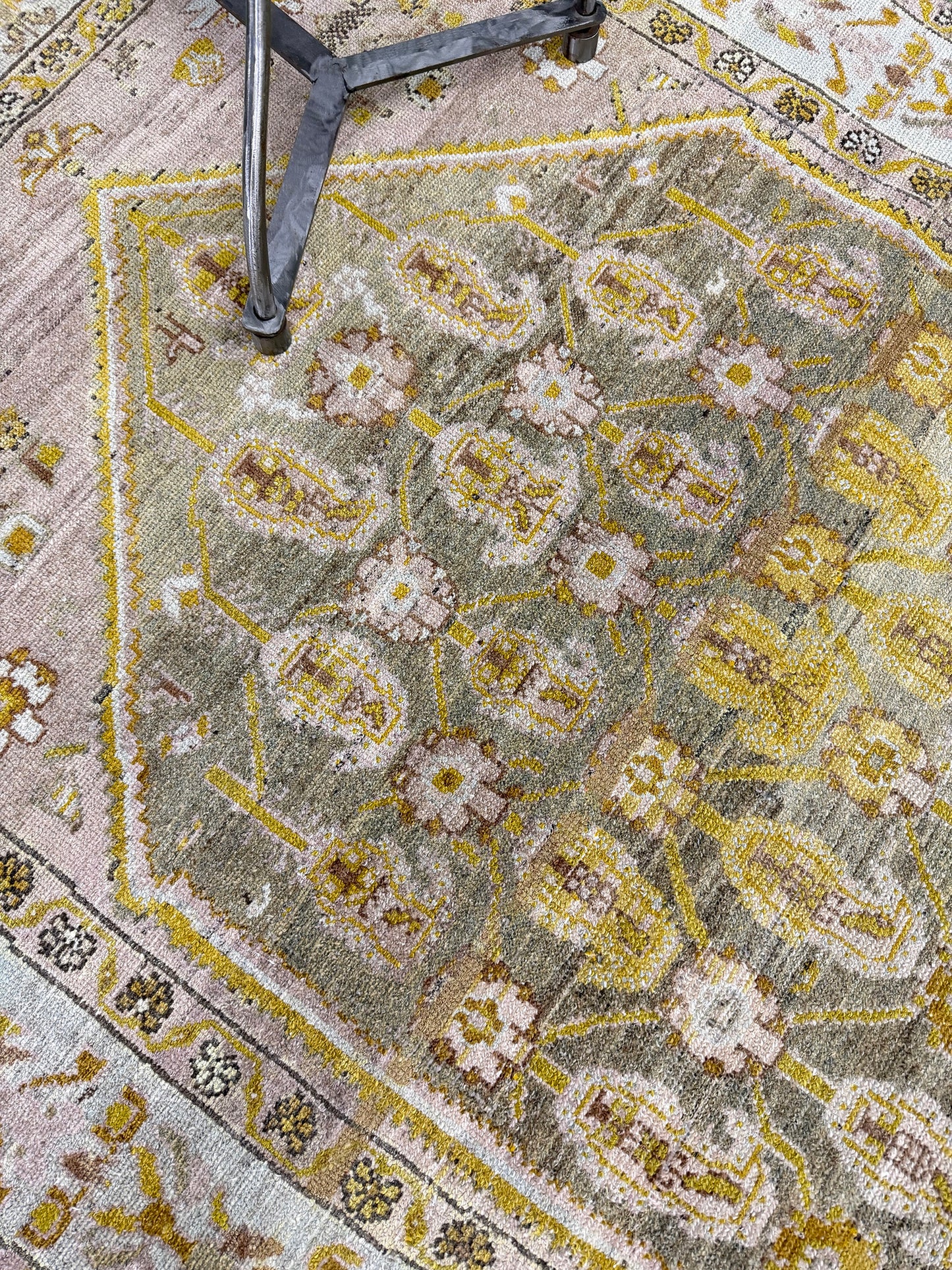 Antique Persian Malayer
