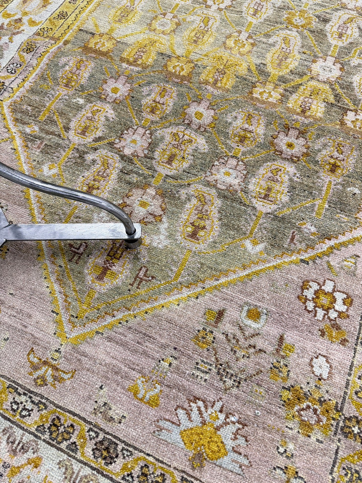 Antique Persian Malayer