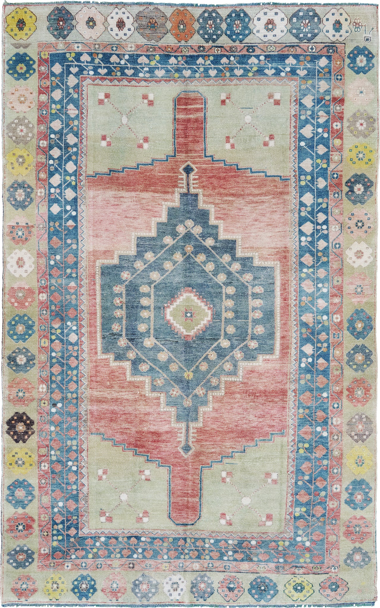 Vintage Turkish Konya