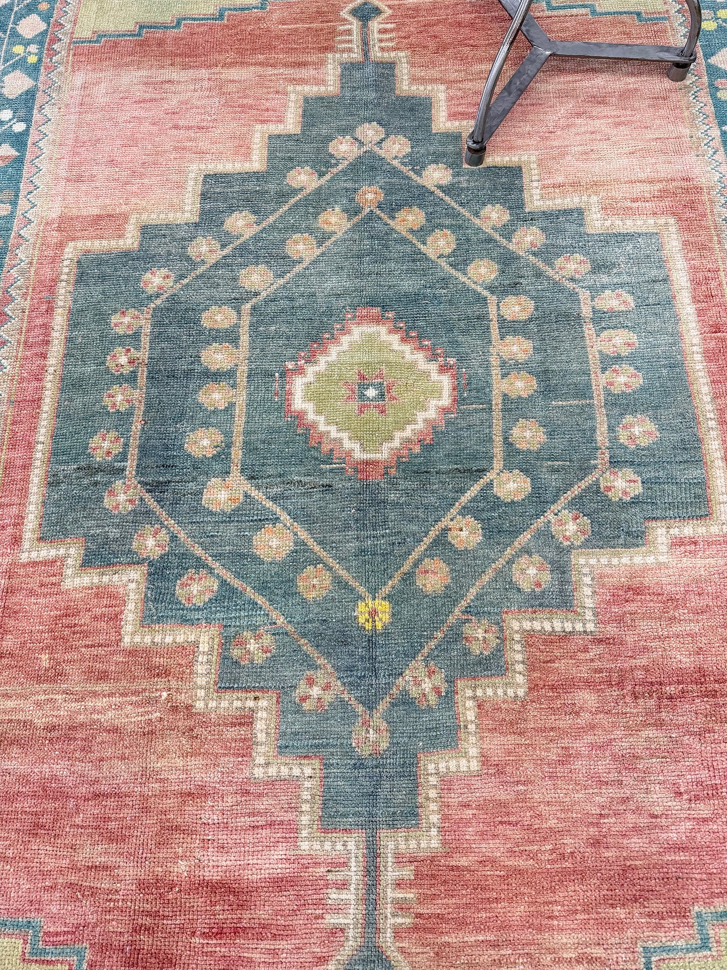 Vintage Turkish Konya