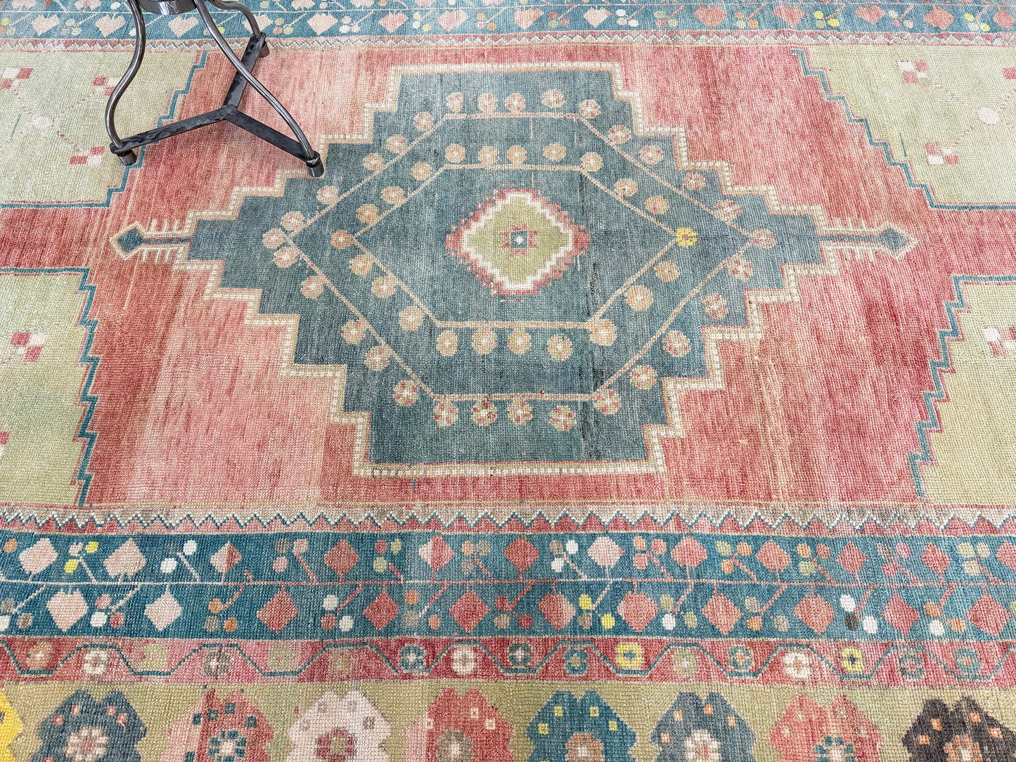 Vintage Turkish Konya