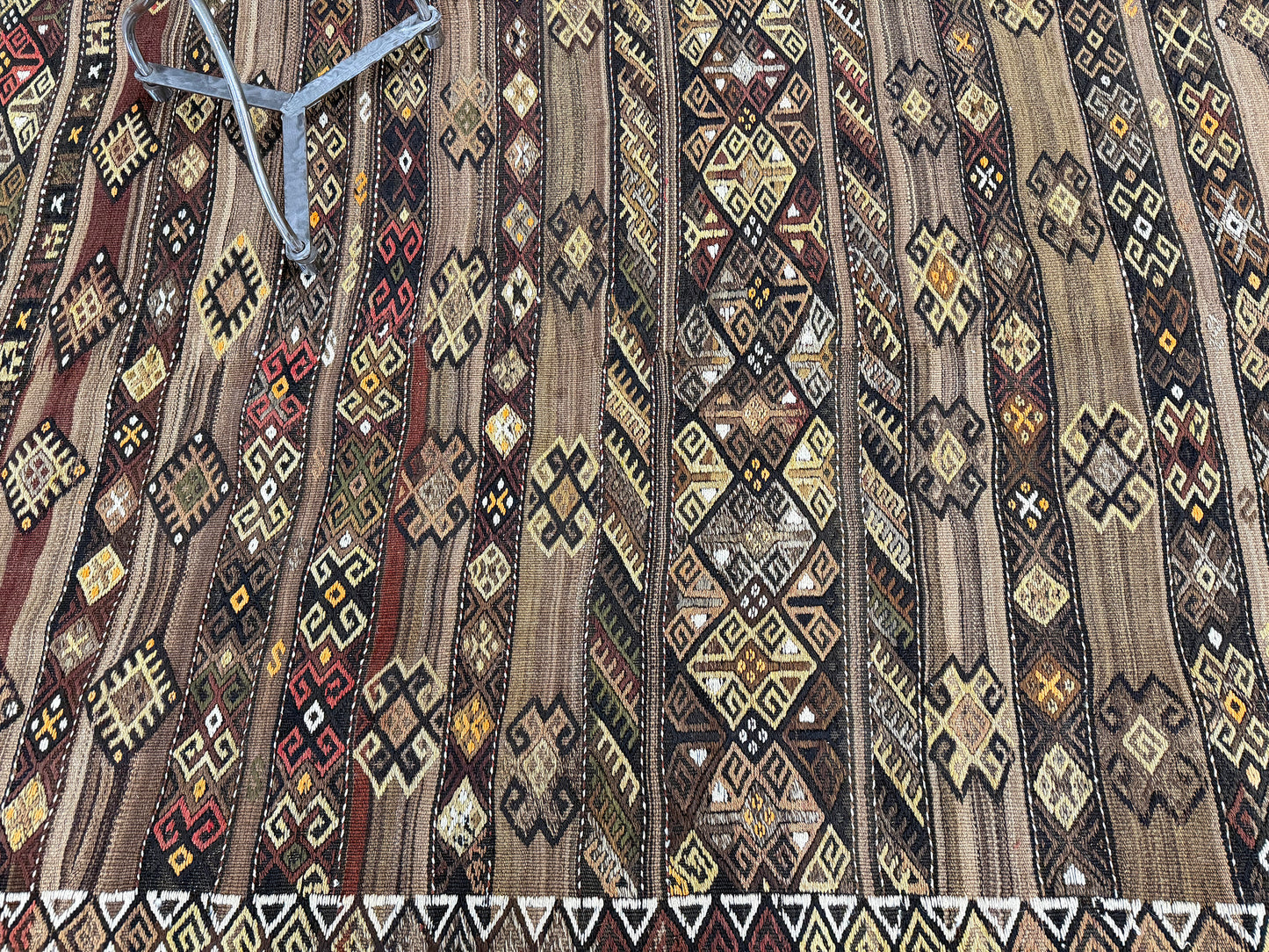 Vintage Turkish Jajim