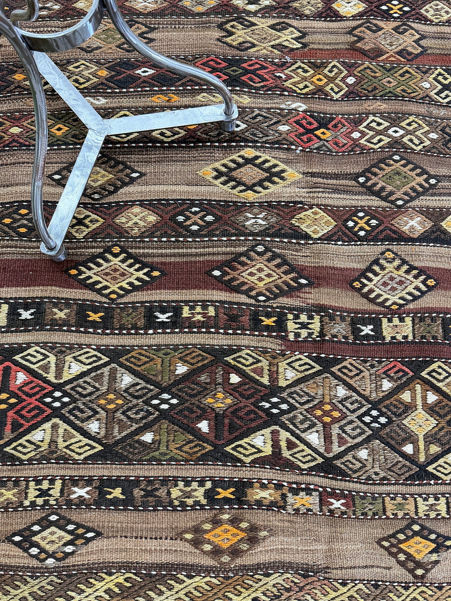 Vintage Turkish Jajim