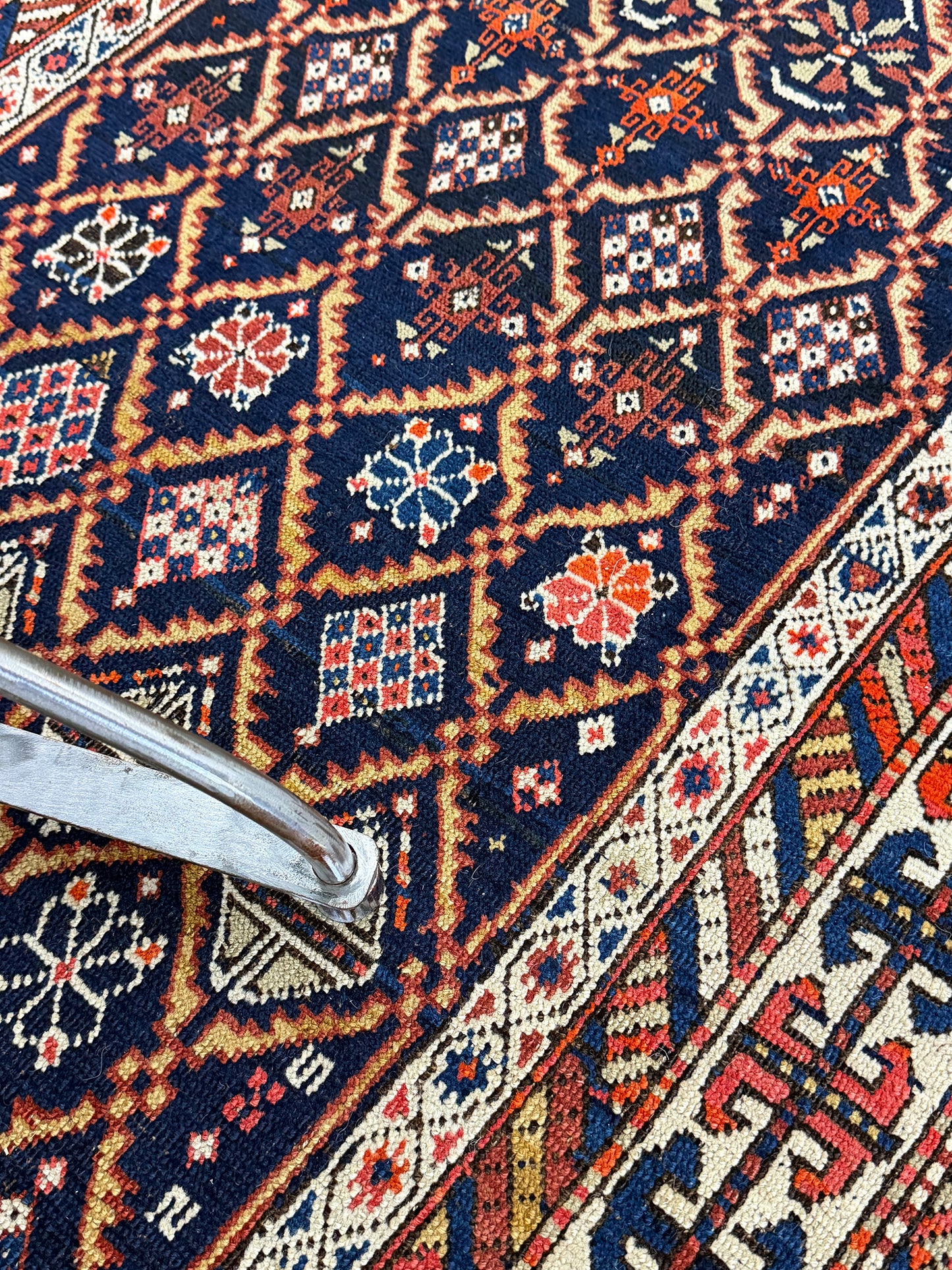 Antique Russian Kuba