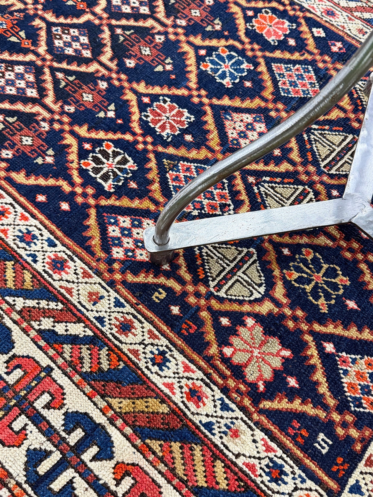 Antique Russian Kuba