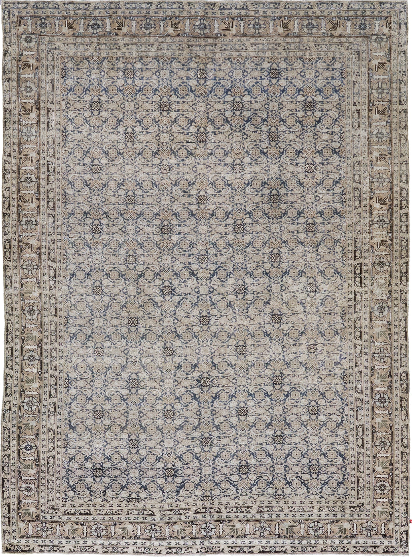 Antique Persian Tabriz