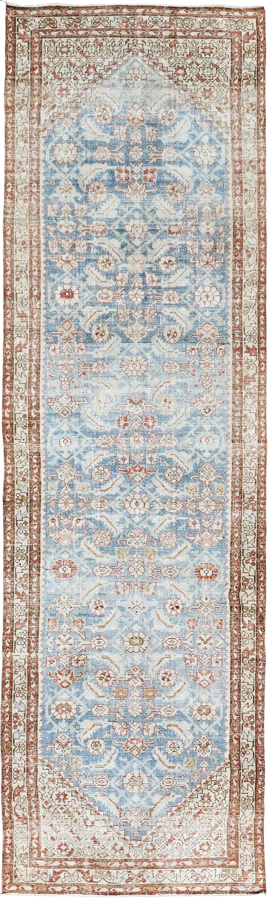 Antique Persian Malayer Runner