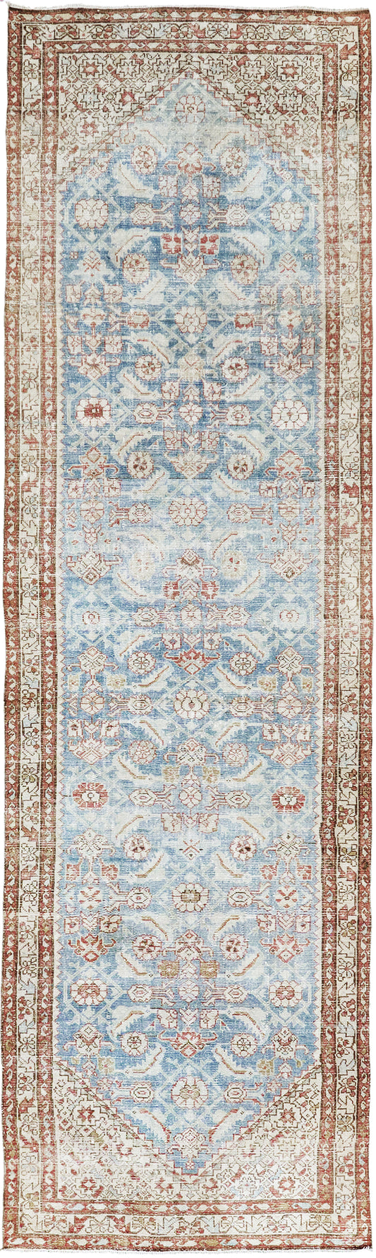 Antique Persian Malayer Runner