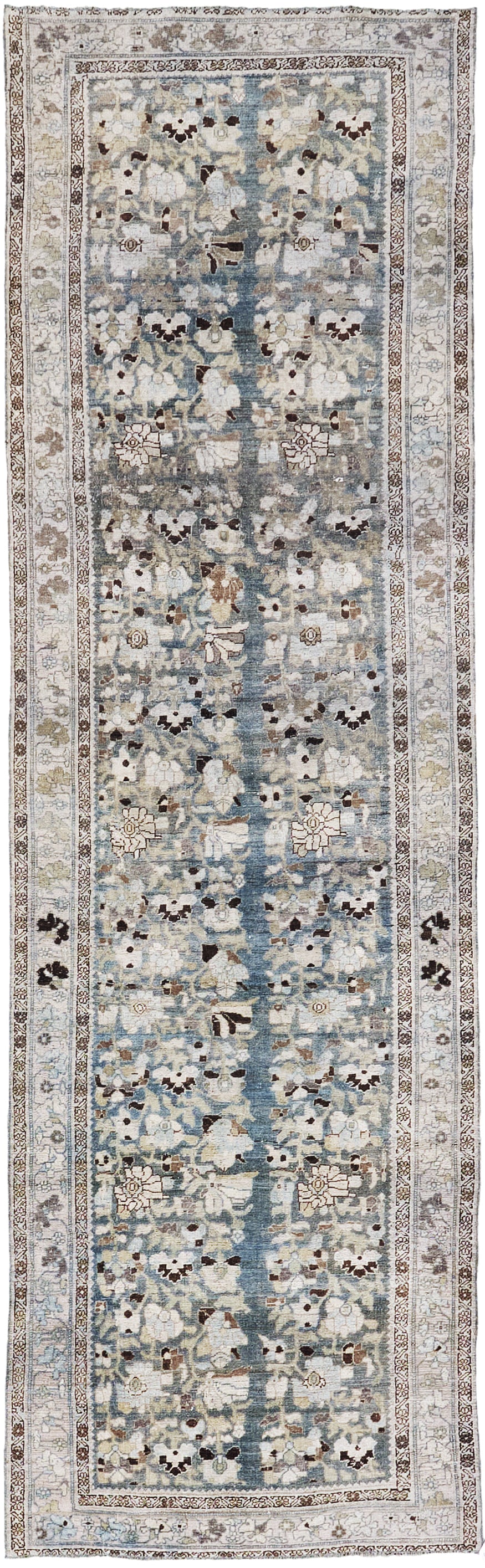 Antique Persian Malayer Runner
