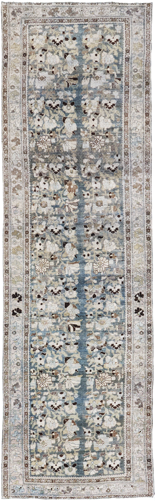 Antique Persian Malayer Runner