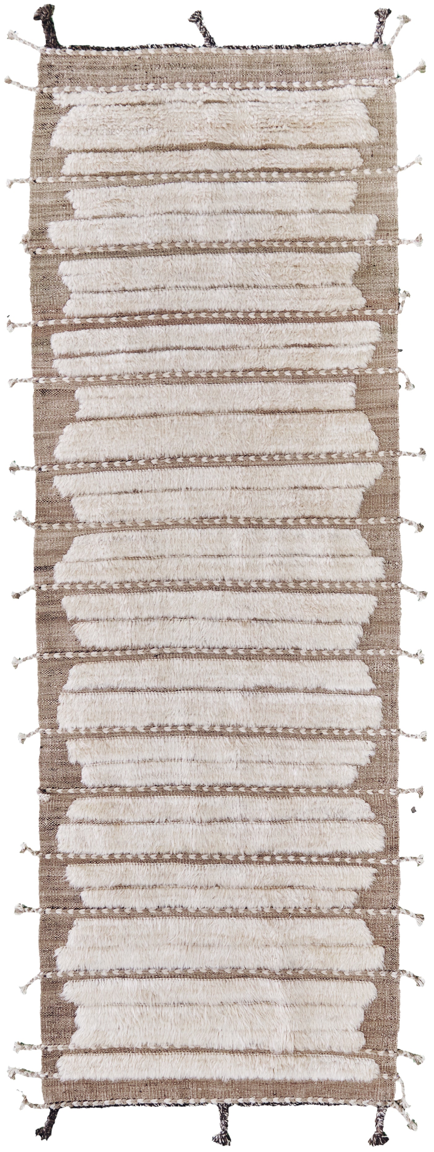 Abrolhos Runner, Haute Bohemian, Wheat