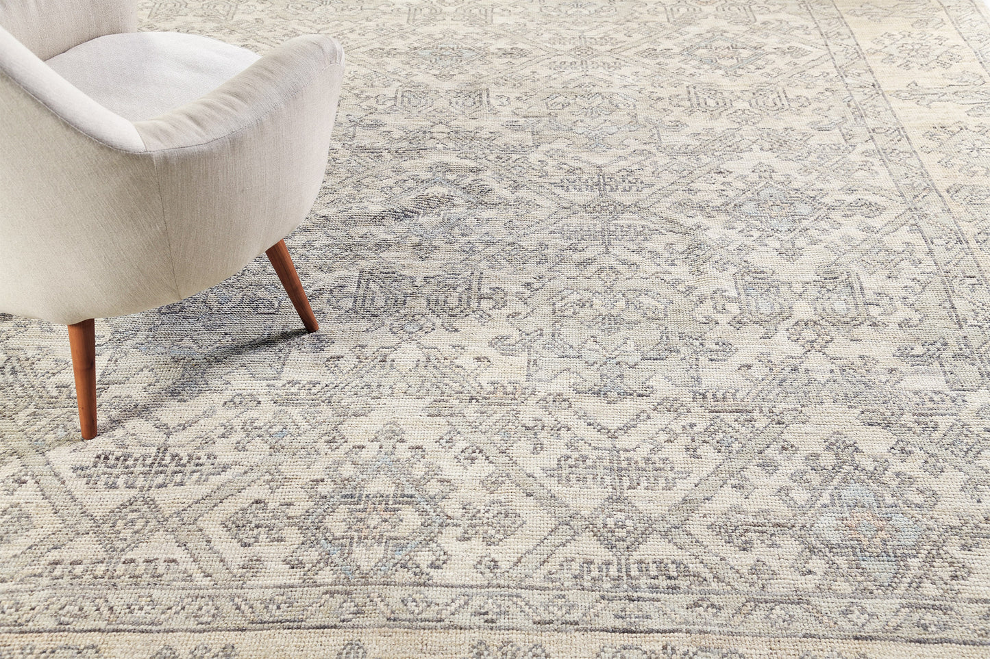 Oushak PQ3, Domicile Collection