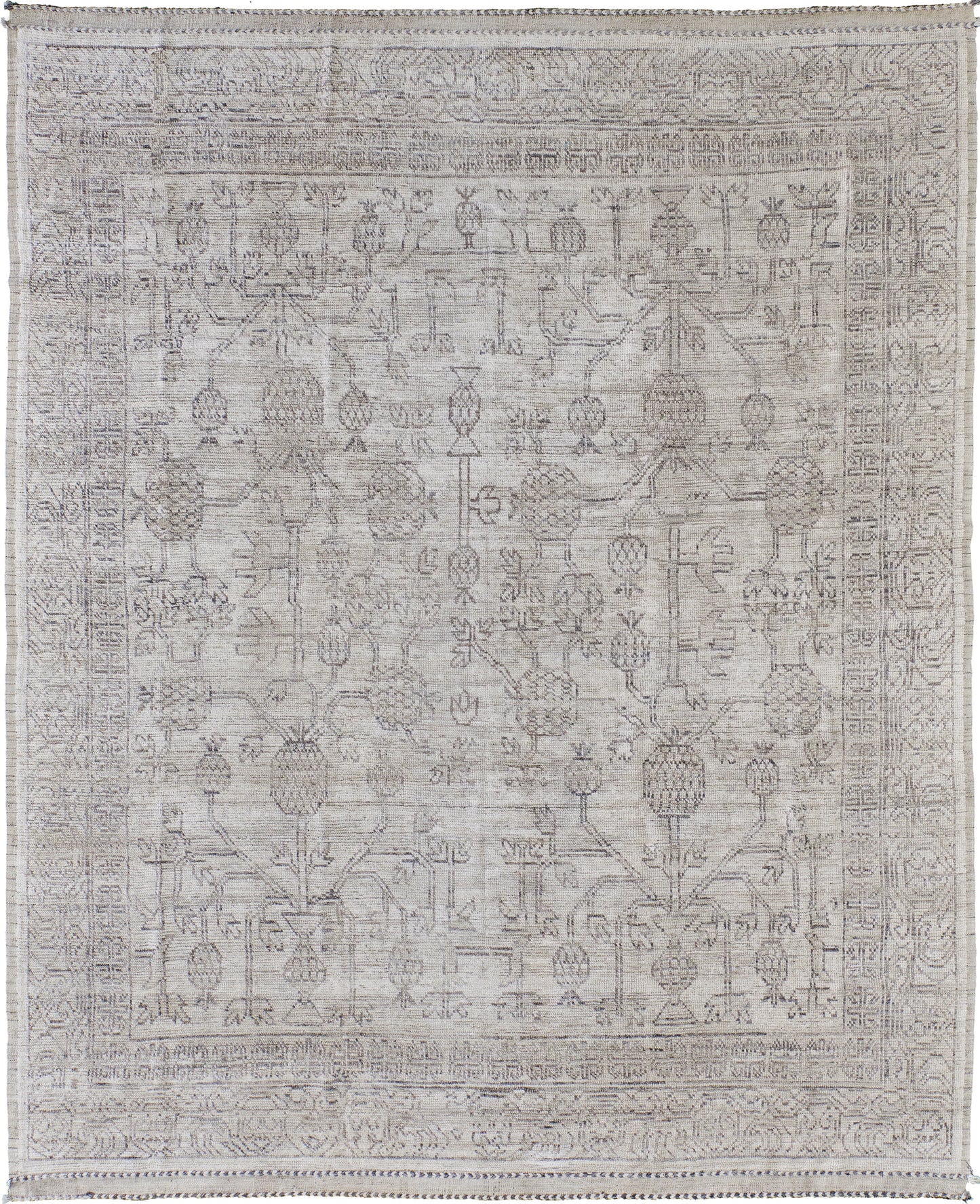 Huoyan, Domicile Collection, Sky Mist