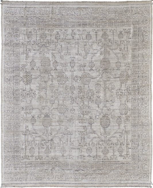 Huoyan, Domicile Collection, Sky Mist