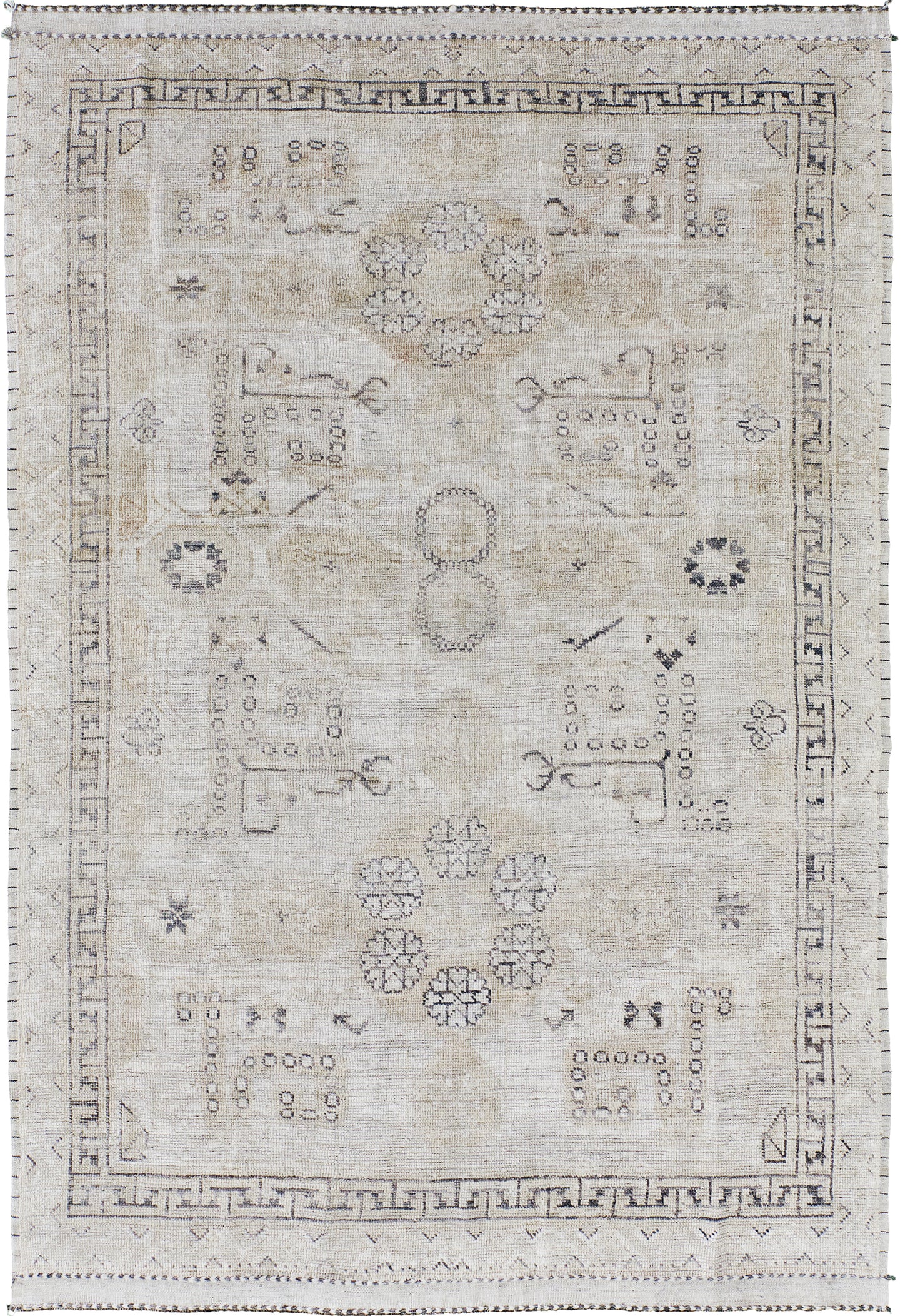 Parvaaneh, Domicile Collection, Pale Earth