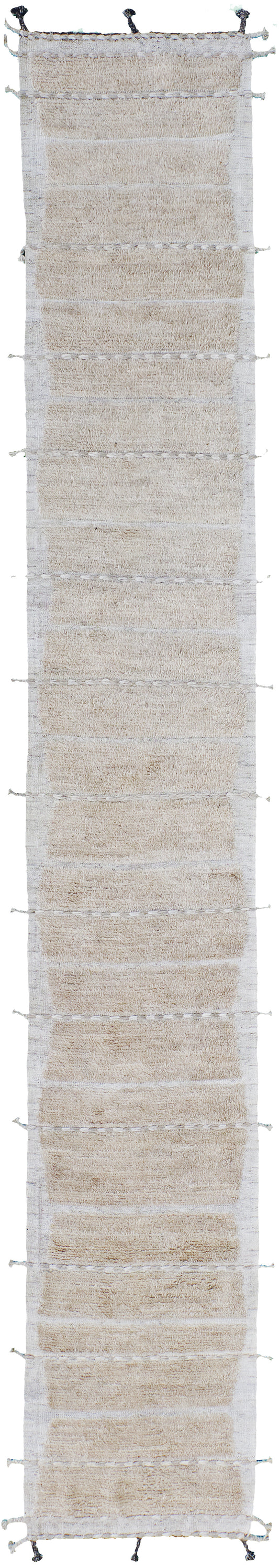 Abrolhos Runner, Haute Bohemian, Ivory Wheat
