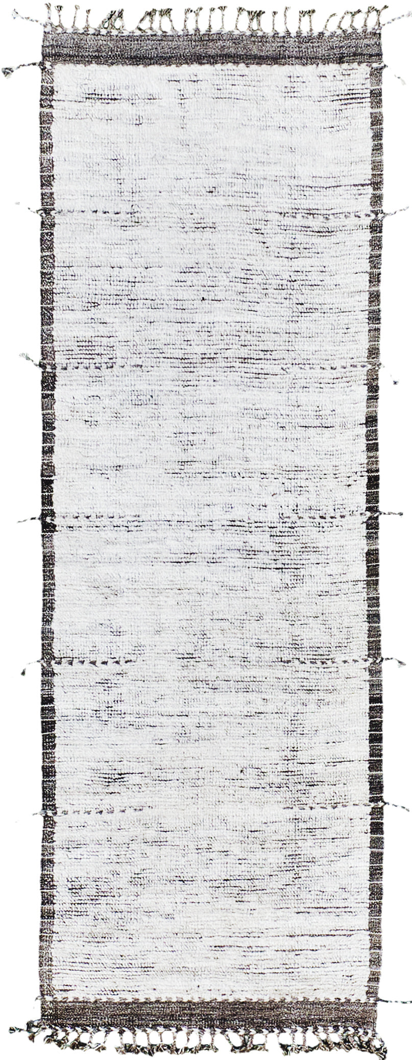 Hoeshk Runner, Haute Bohemian, White