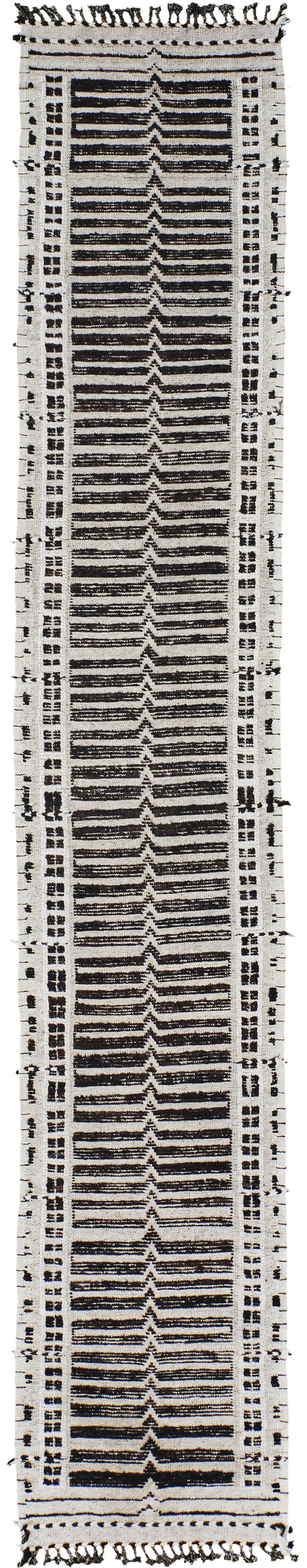 Tala Runner Seasons, Atlas Collection, Ivory Brown