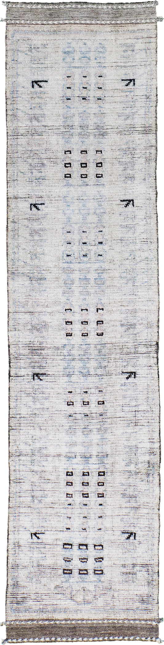 Kazak Runner Seasons, Domicile Collection