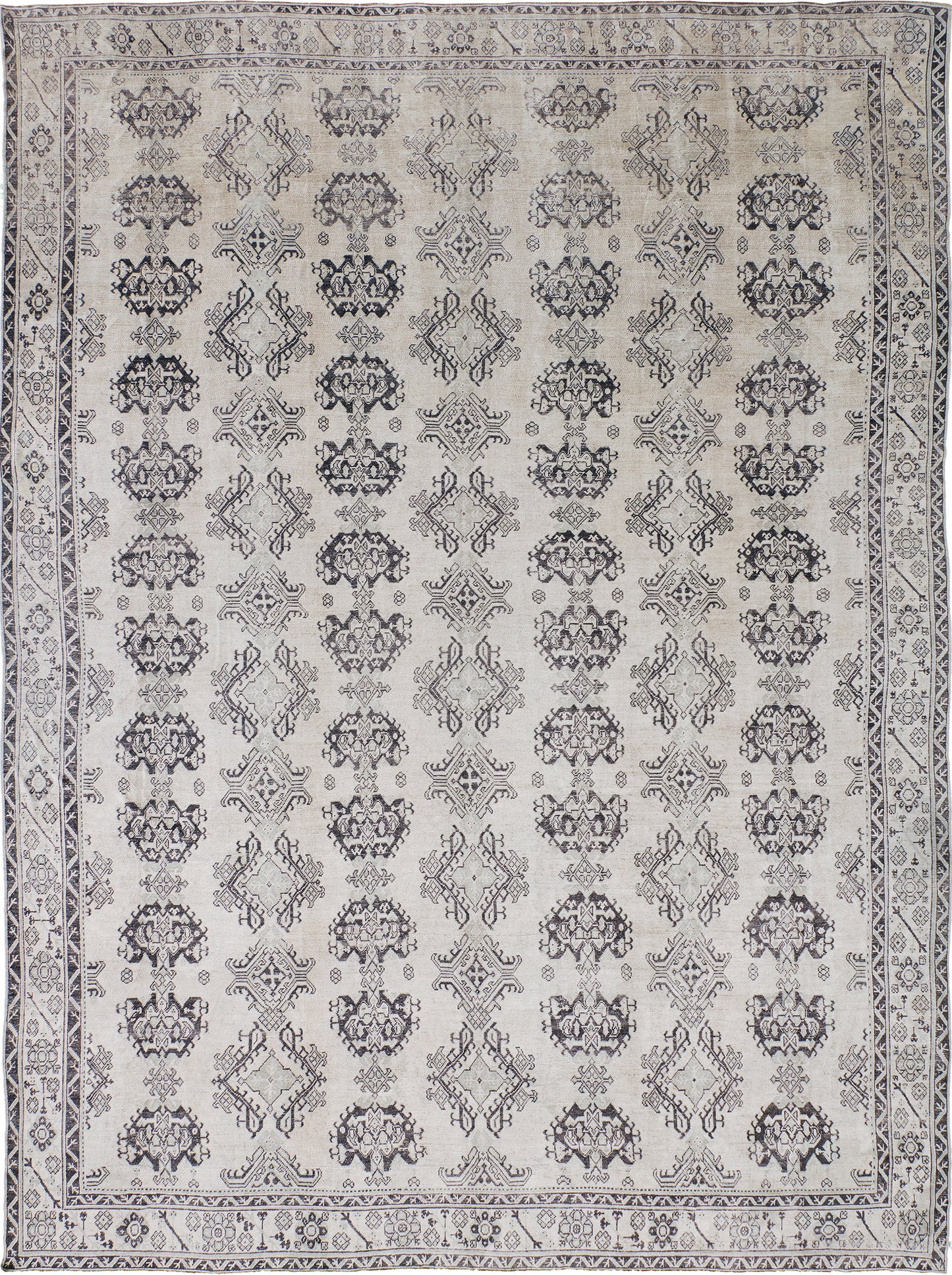 Antique Turkish Oushak