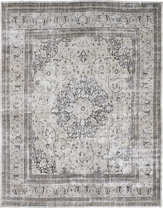 Antique Persian Tabriz