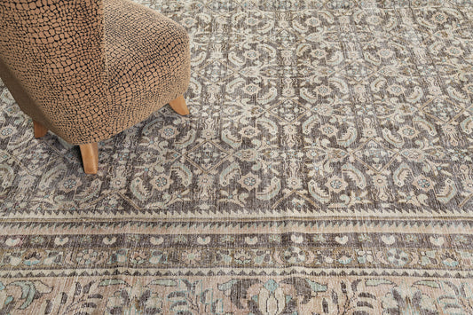 Antique Persian Malayer