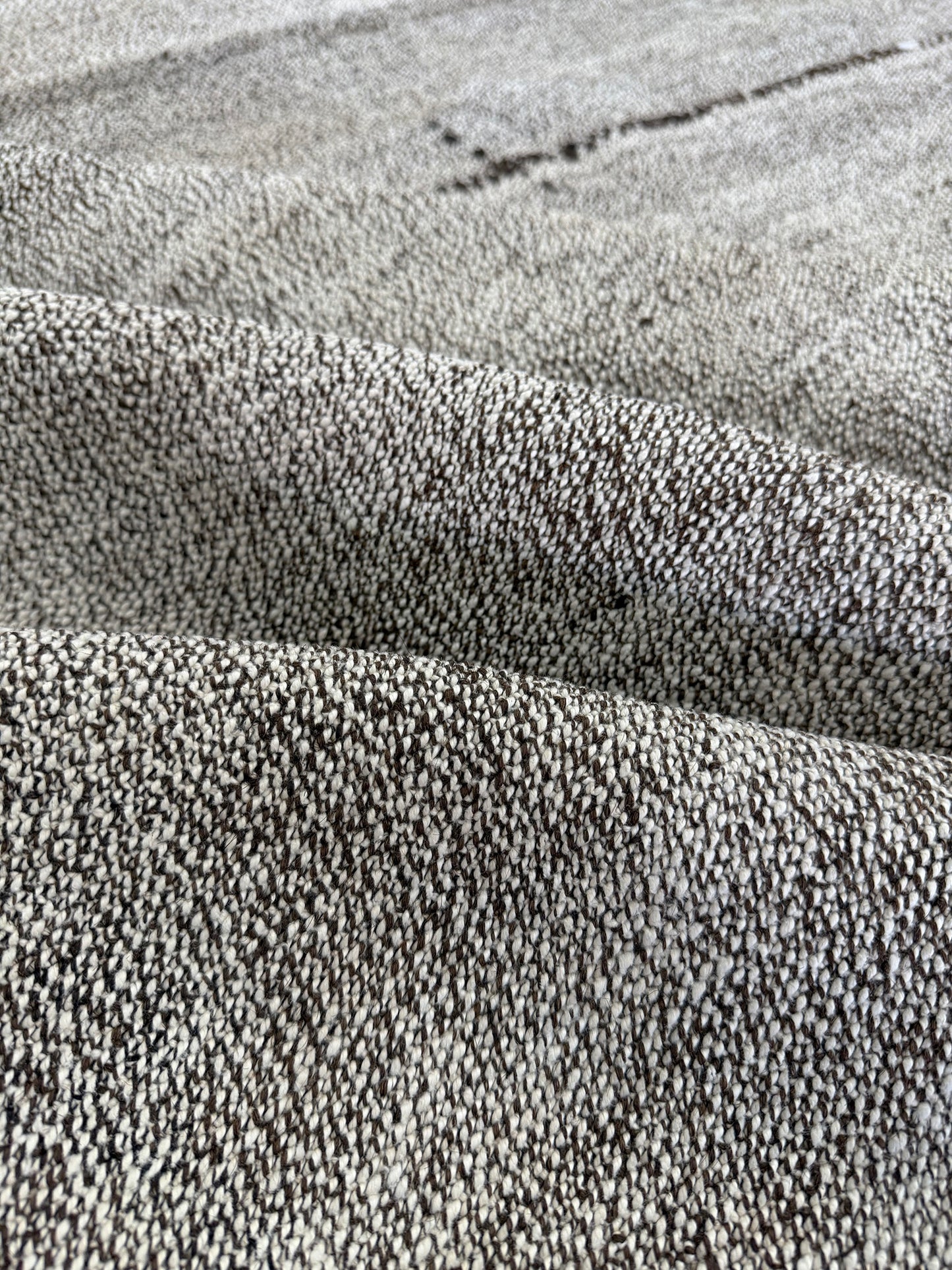 Antique Turkestan Chador Kilim