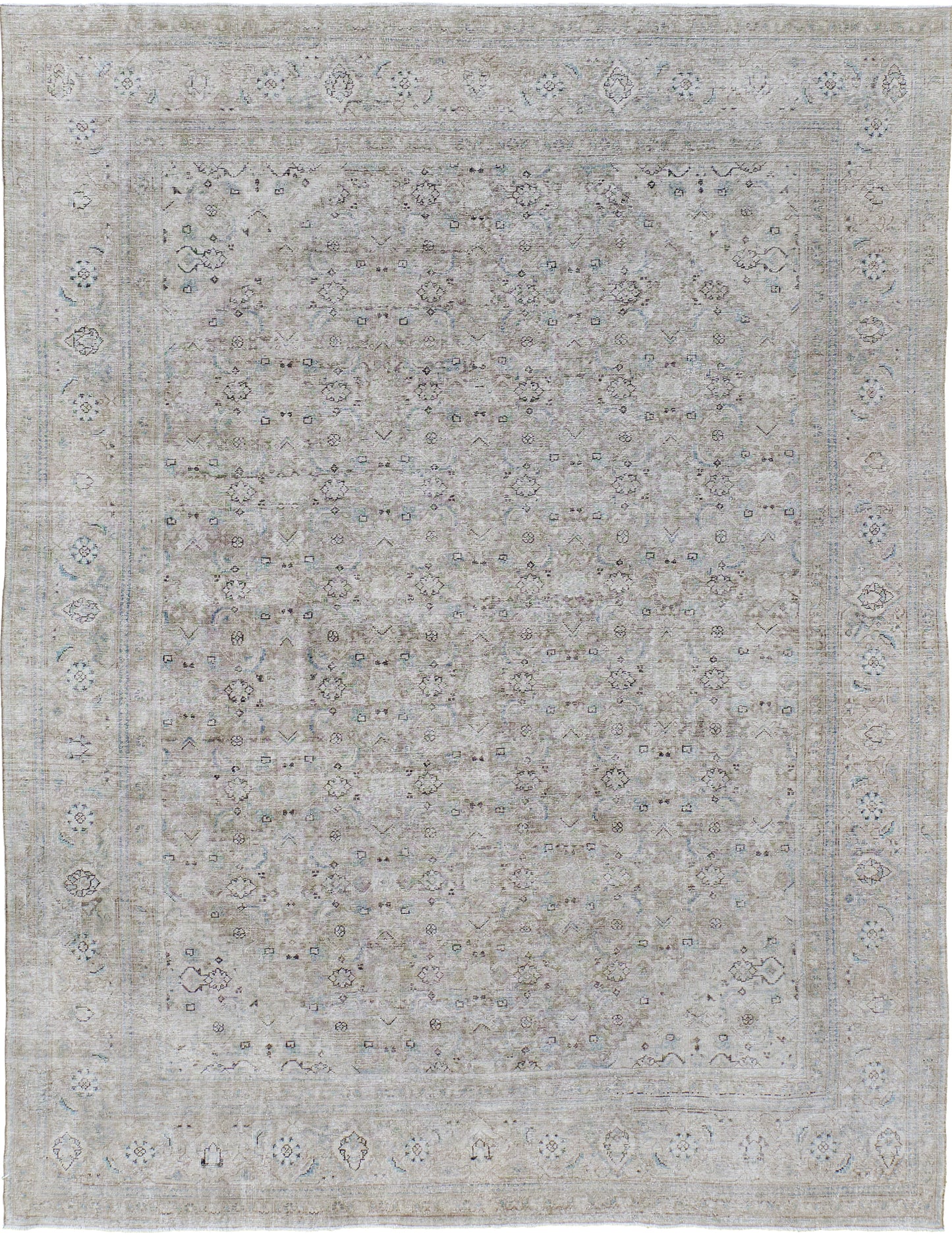 Antique Persian Mahal