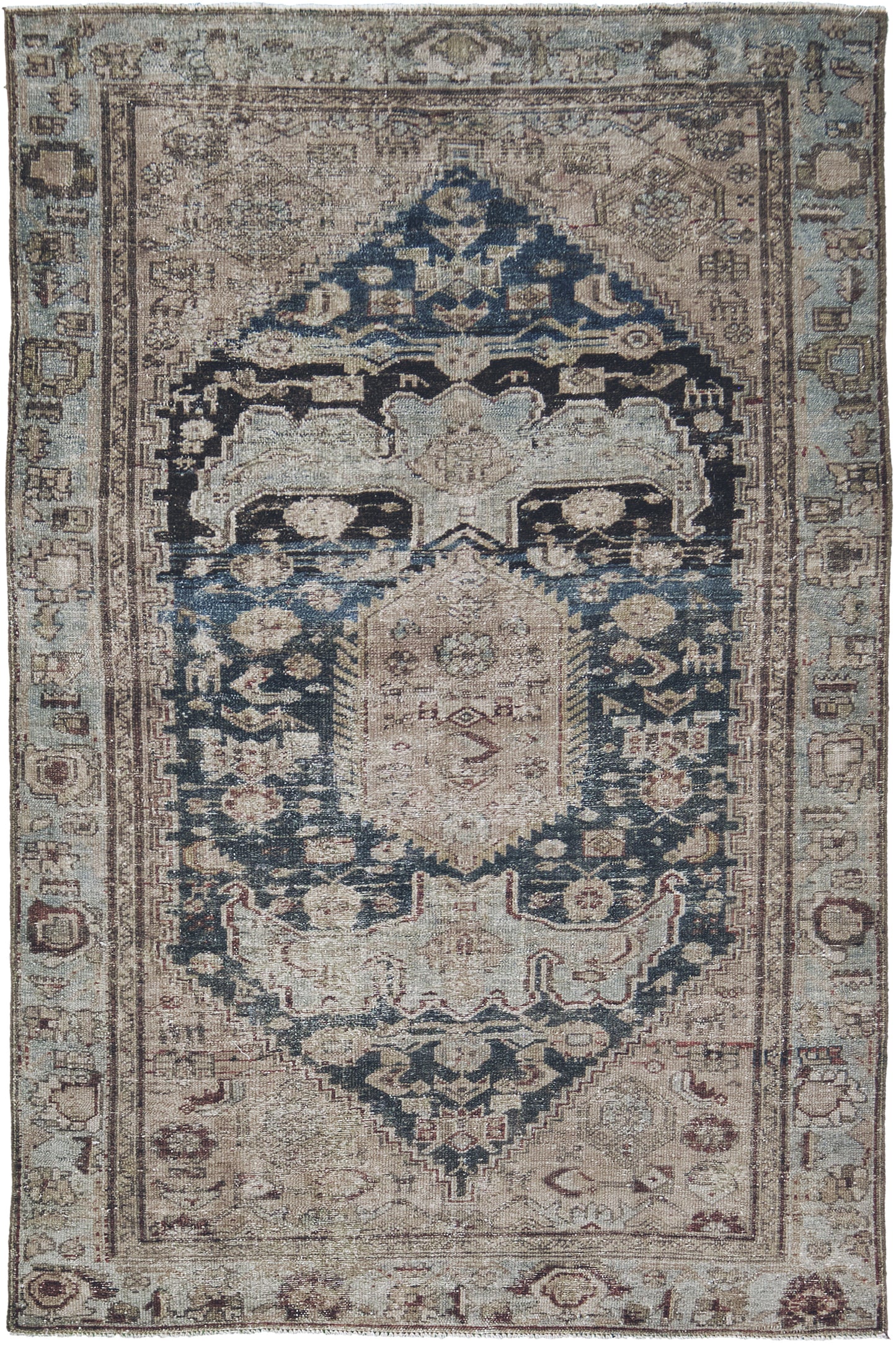 Antique Persian Malayer