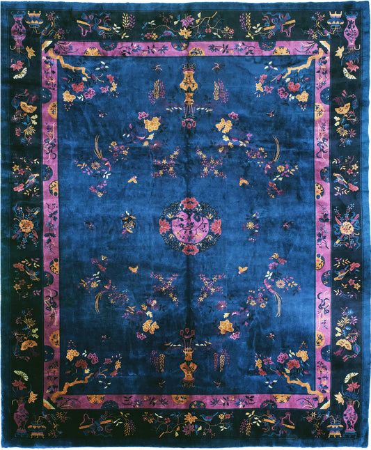 Antique Chinese Art Deco