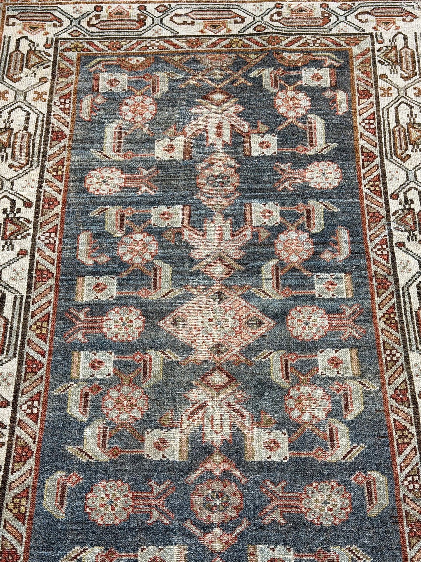 Antique Persian Malayer Runner