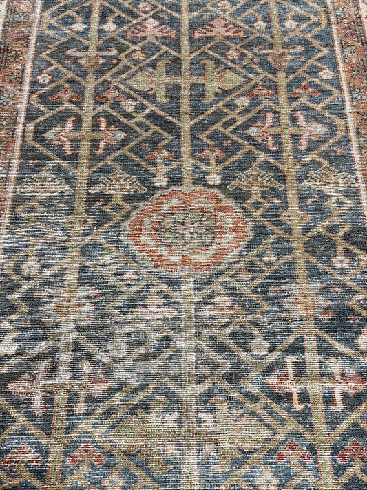 Antique Persian Malayer Runner
